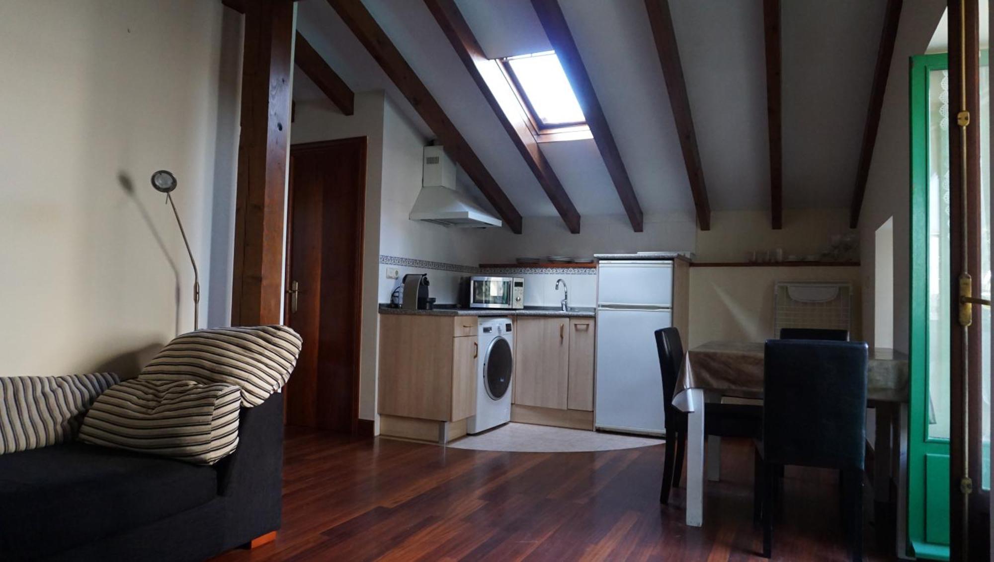 San Pedro By Basquelidays Apartment Хондарибия Екстериор снимка