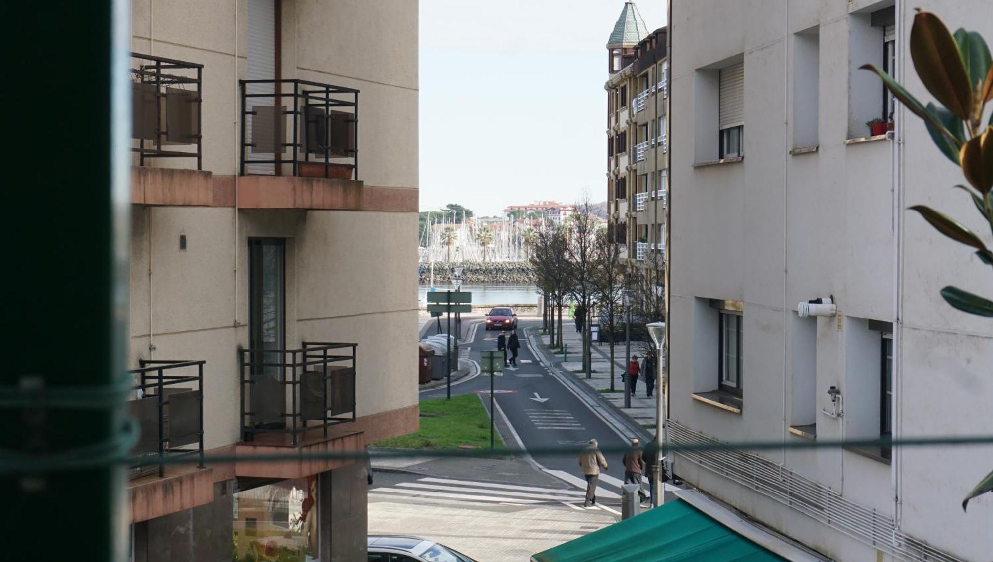 San Pedro By Basquelidays Apartment Хондарибия Екстериор снимка